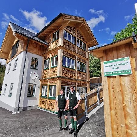 Ferienwohnungen Kalss Nahe Altaussee "바트아우시 외부 사진