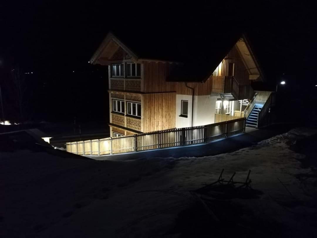 Ferienwohnungen Kalss Nahe Altaussee "바트아우시 외부 사진