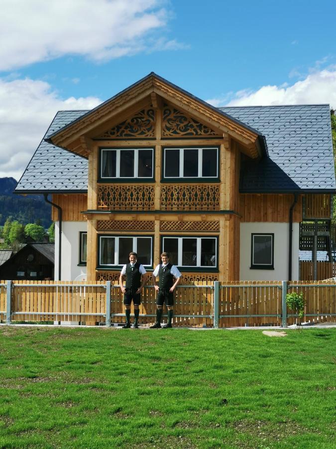 Ferienwohnungen Kalss Nahe Altaussee "바트아우시 외부 사진