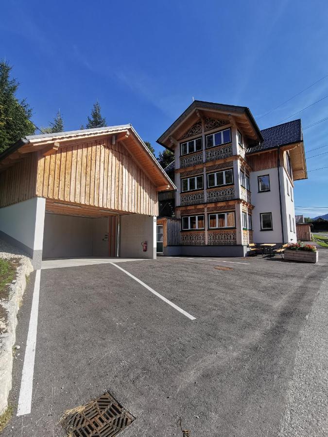 Ferienwohnungen Kalss Nahe Altaussee "바트아우시 외부 사진